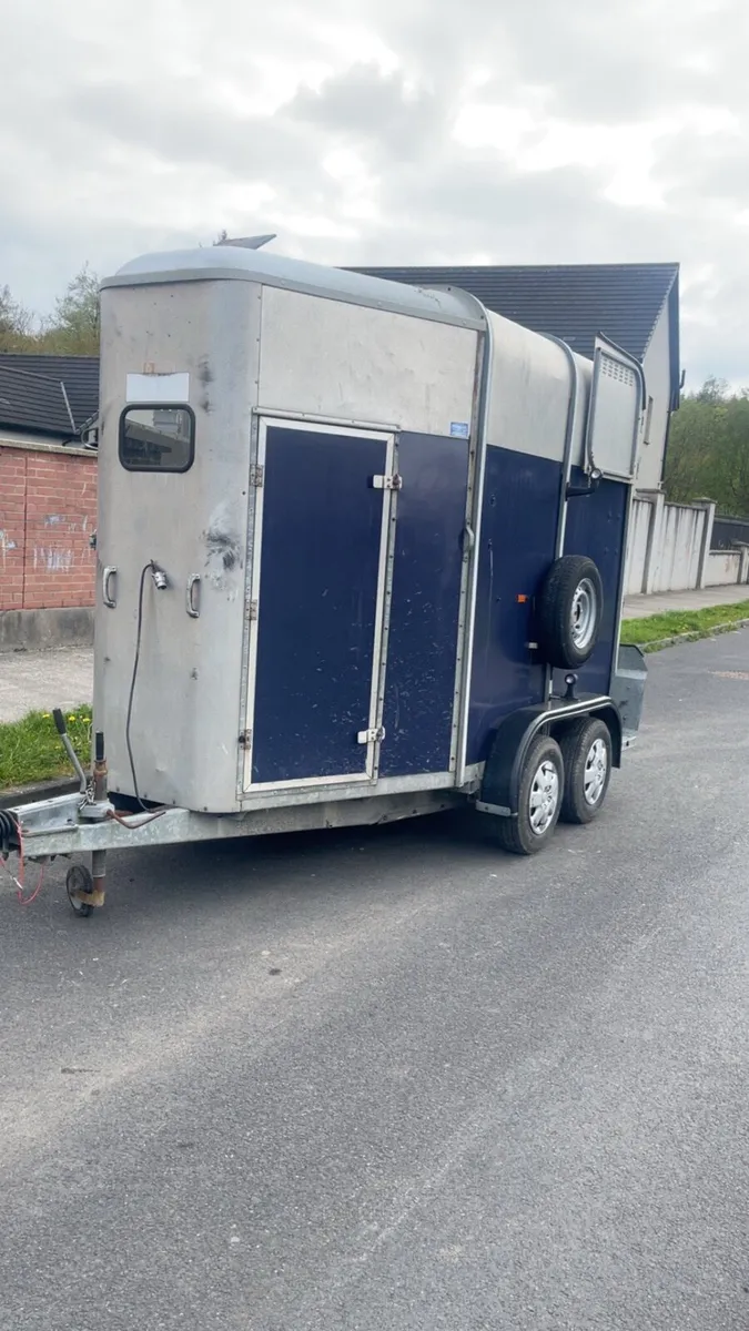 Ifor Williams 505 - Image 3