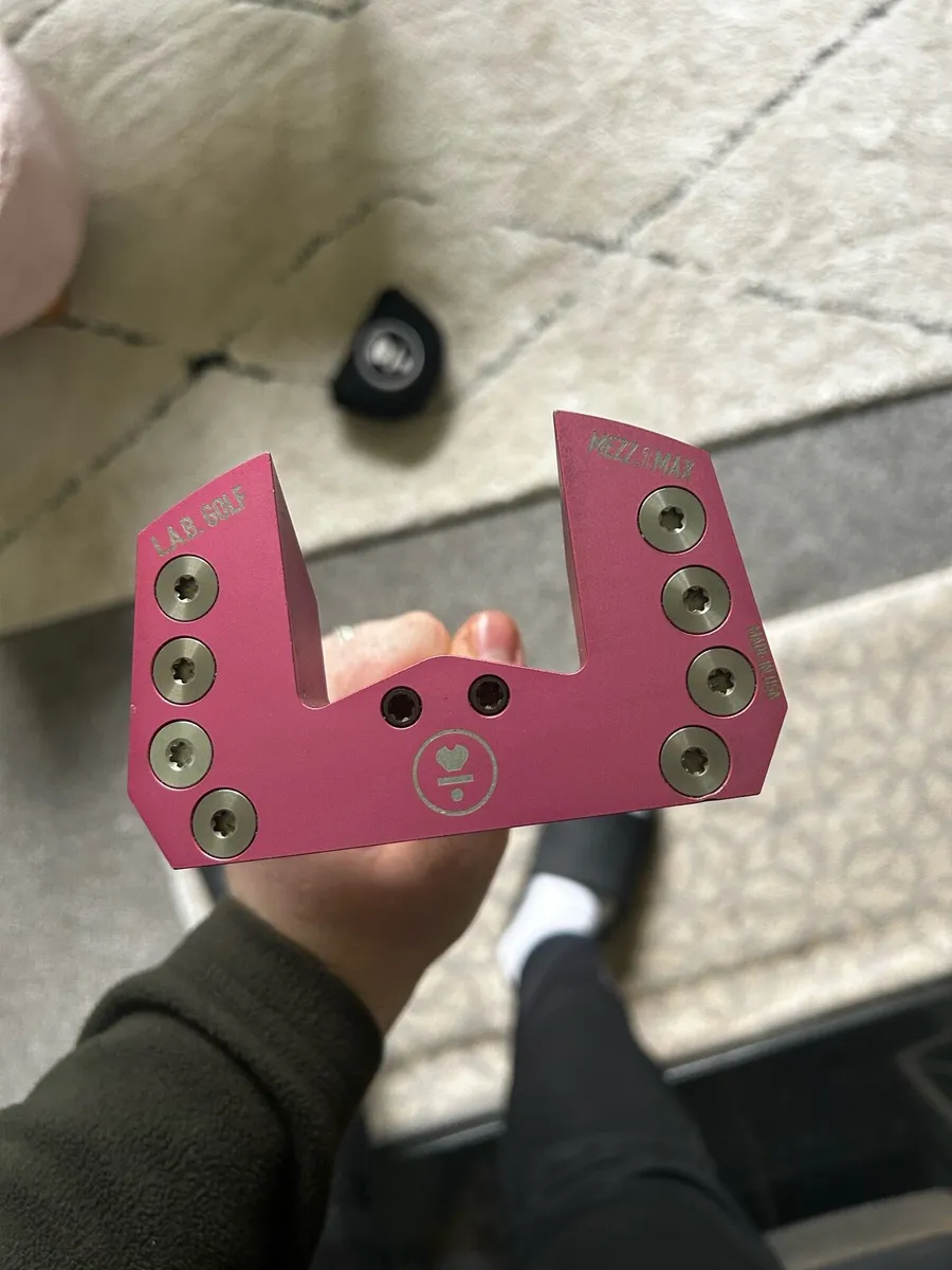 Lab Putter. Mezz 1 Max - Image 4