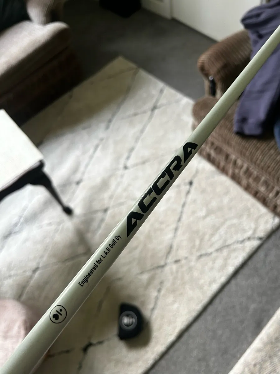 Lab Putter. Mezz 1 Max - Image 3