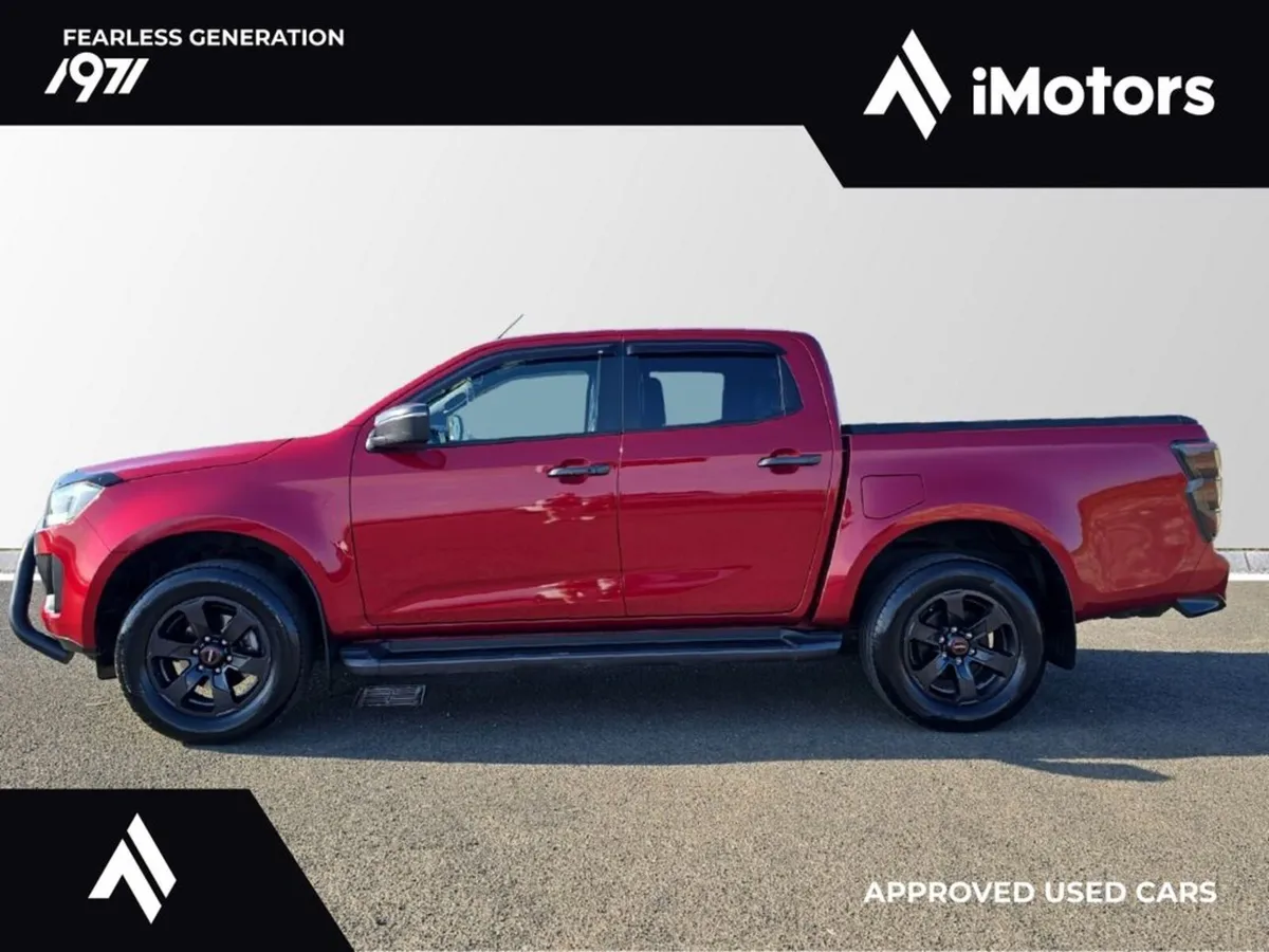 Isuzu D-Max Ter4063c - Image 3