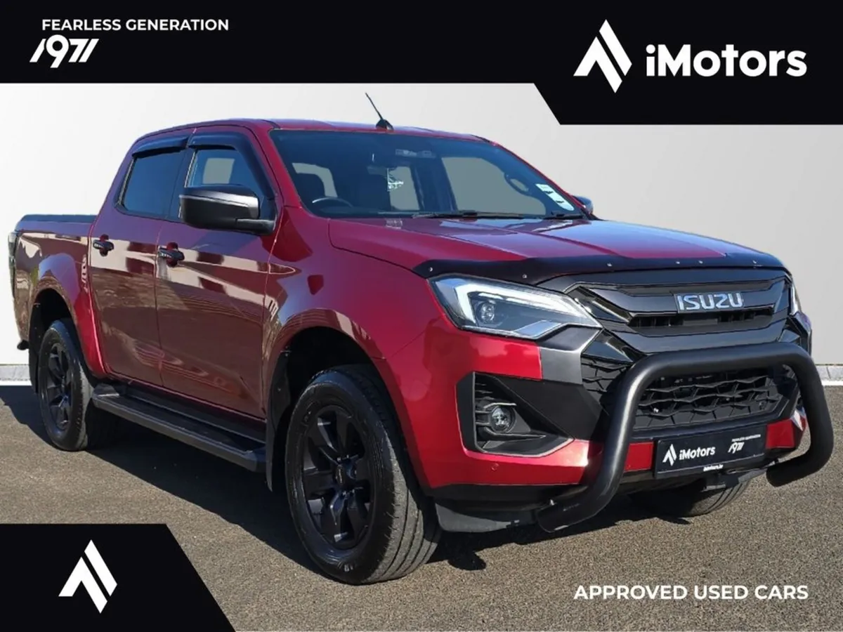 Isuzu D-Max Ter4063c - Image 1