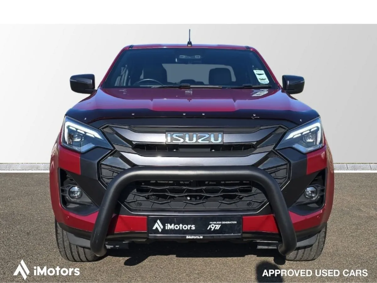 Isuzu D-Max Ter4063c - Image 4