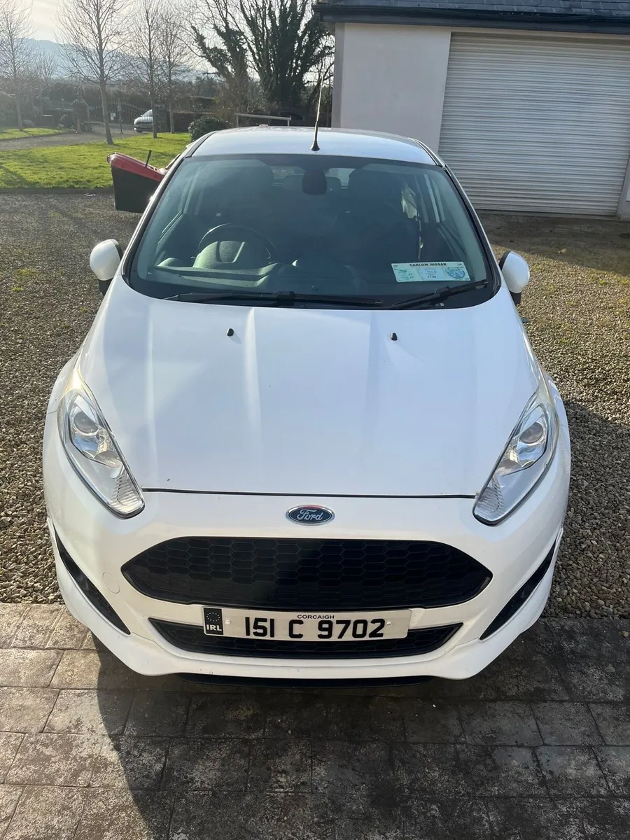 Ford fiesta van - Image 4