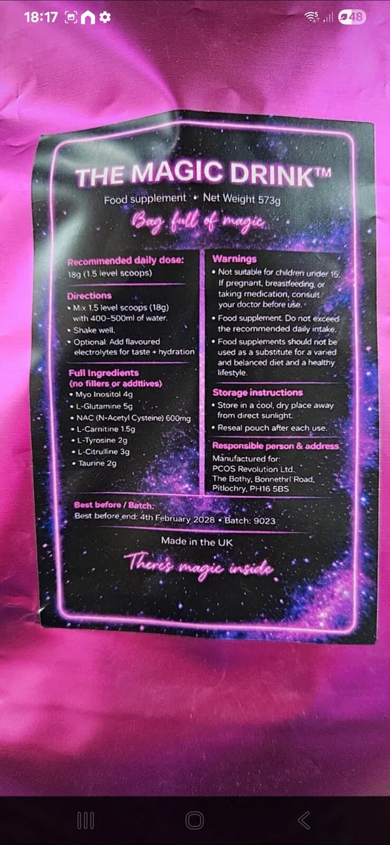 PCOS Supplement - Image 3