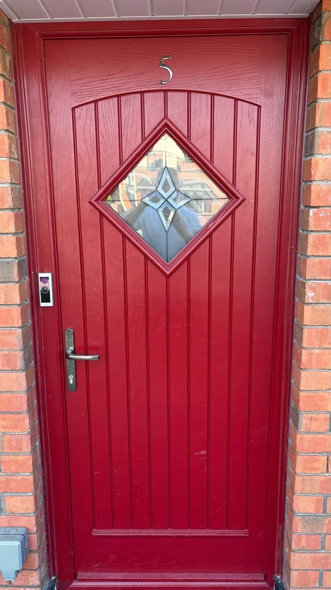 Composite Door - Image 1