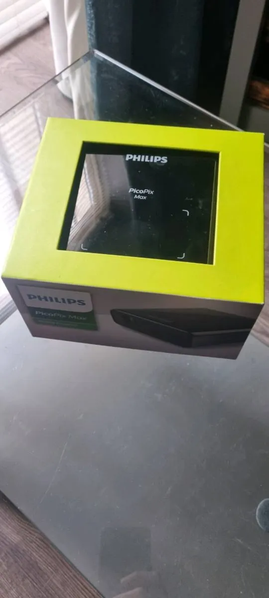 Philips pico pix max projector - Image 1