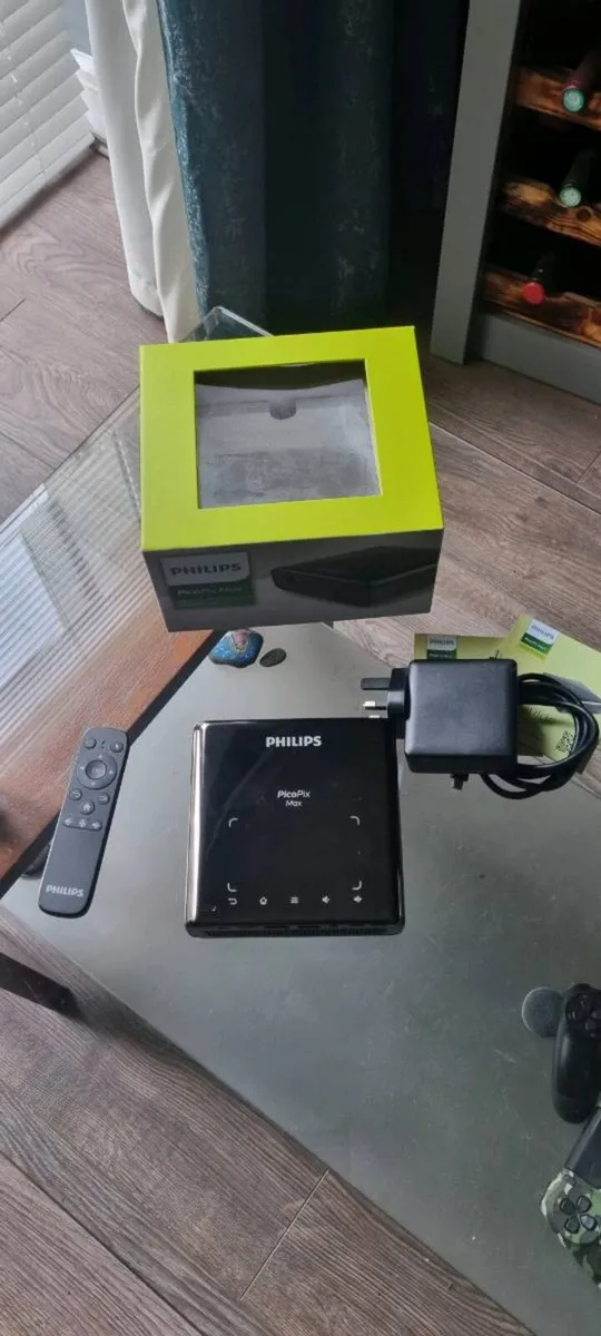 Philips pico pix max projector - Image 2