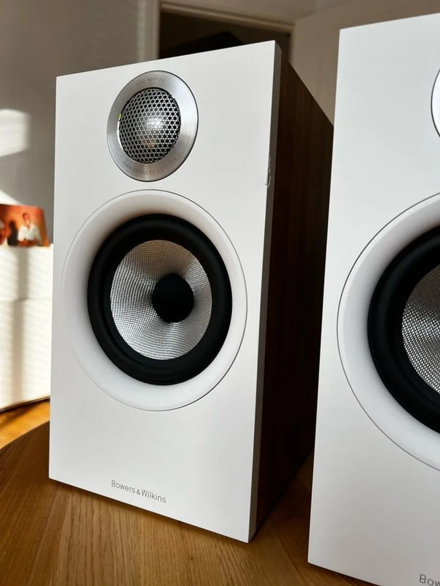 Bowers & Wilkins 607 S2 Anniversary Edition speakers - Image 4