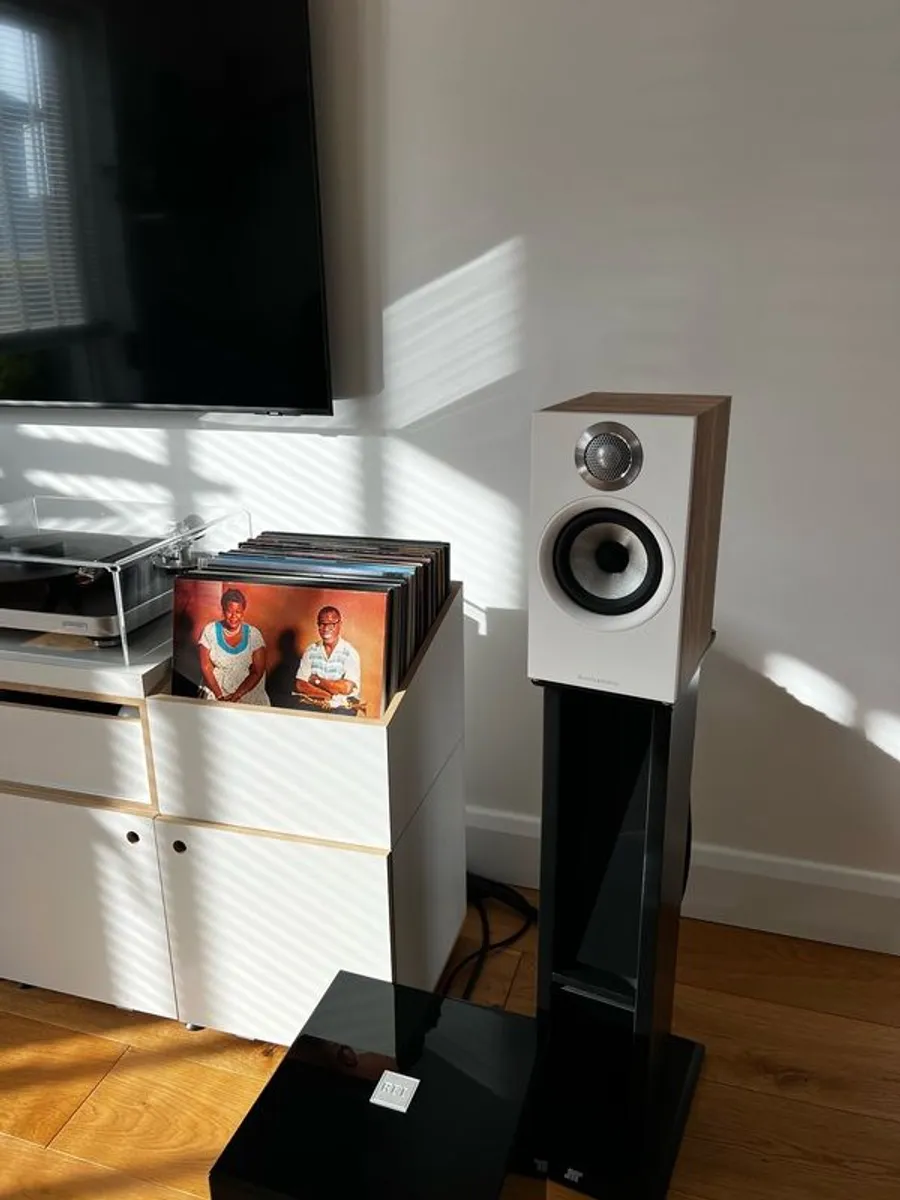 Bowers & Wilkins 607 S2 Anniversary Edition speakers - Image 1