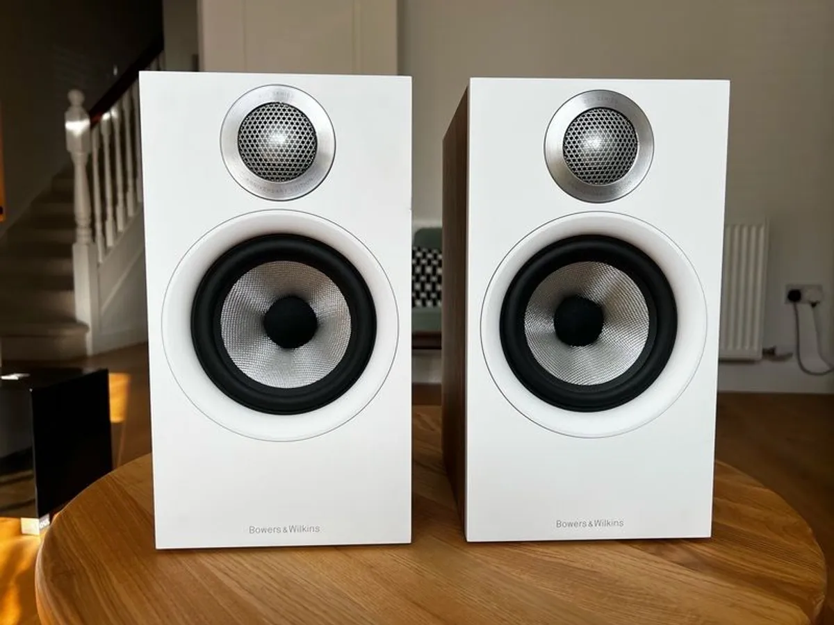 Bowers & Wilkins 607 S2 Anniversary Edition speakers - Image 3