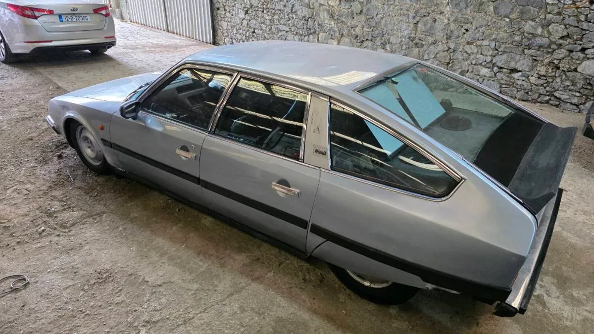 1986 Citroën CX 25 GTi Automatic - Image 1