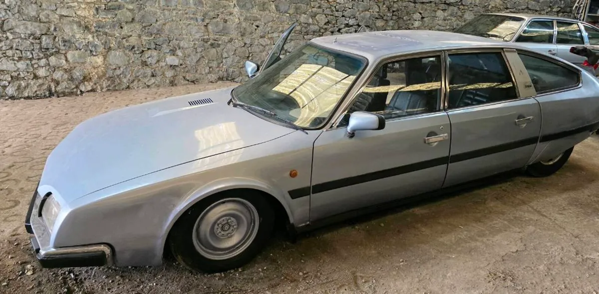 1986 Citroën CX 25 GTi Automatic - Image 2