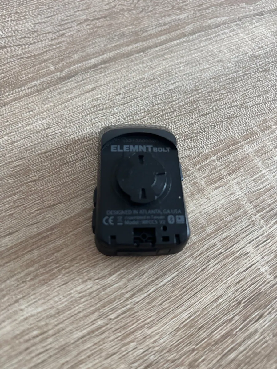 Wahoo element bolt v2 - Image 2