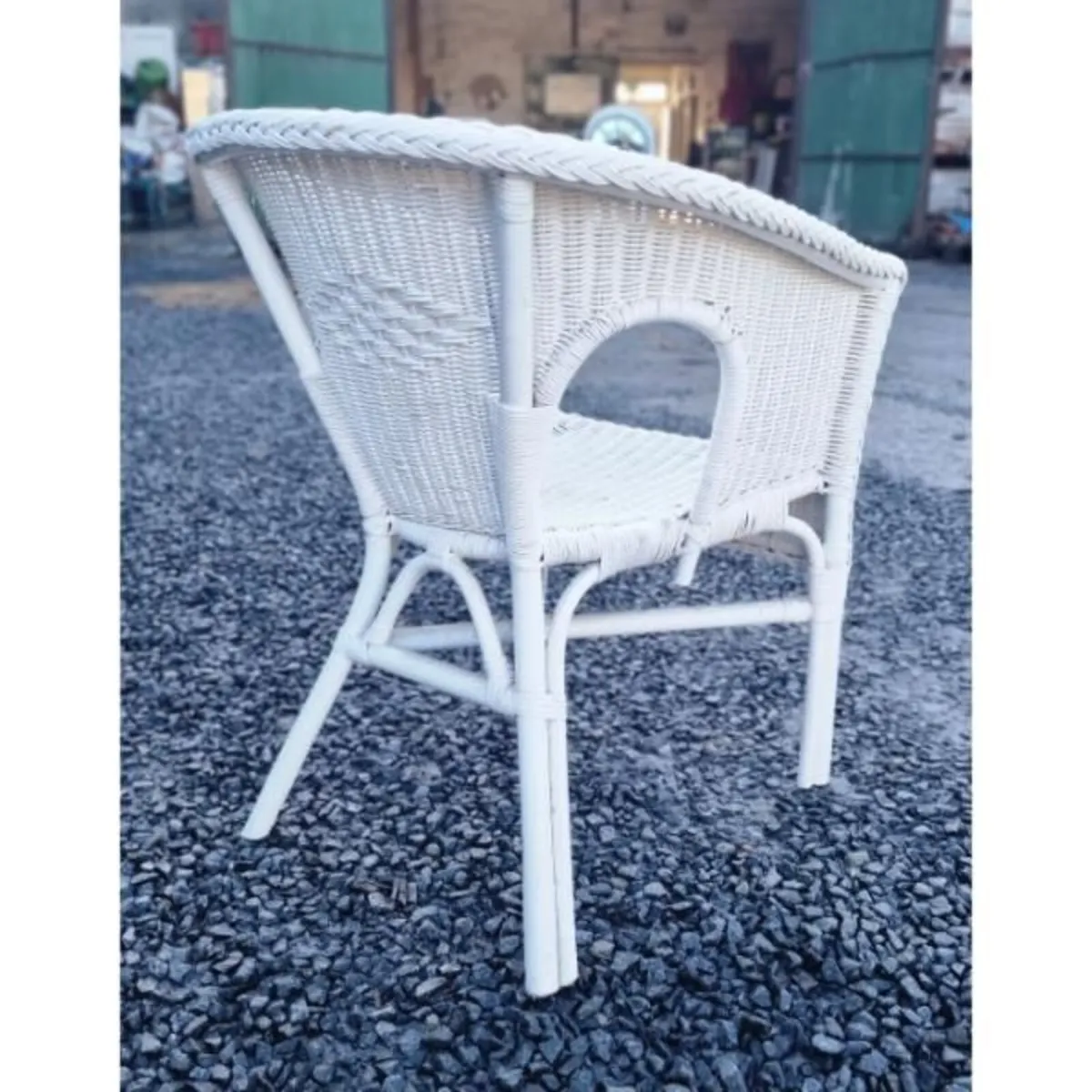 Wicker Chair KAS993 - Image 2