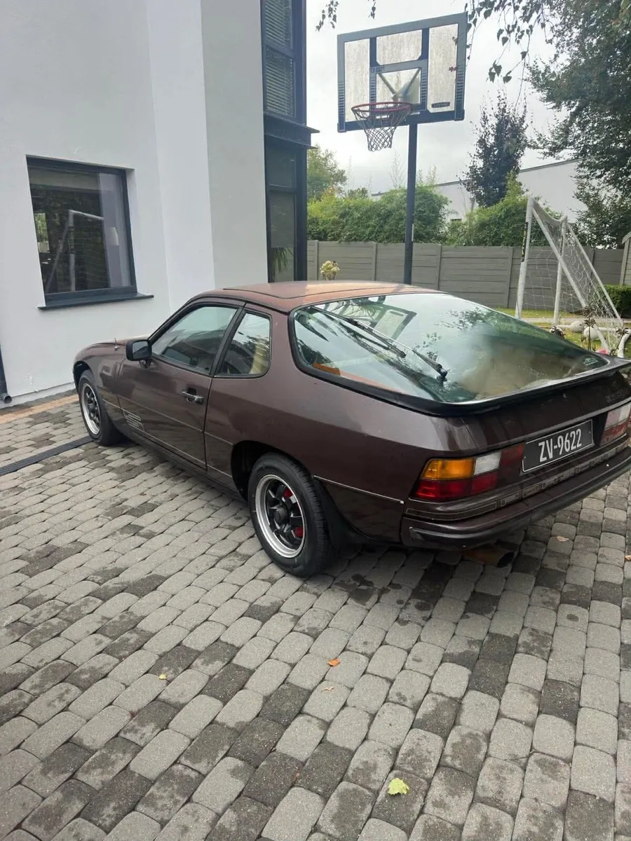 Porsche 924S … - Image 1
