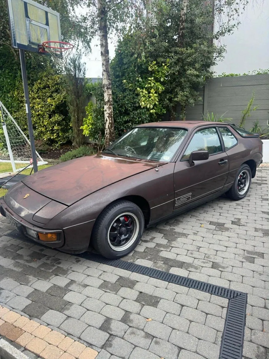 Porsche 924S … - Image 2