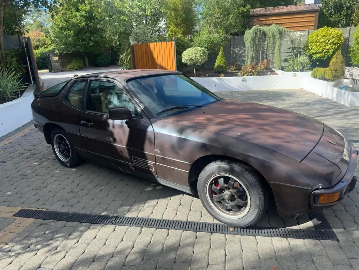 Porsche 924S … - Image 3