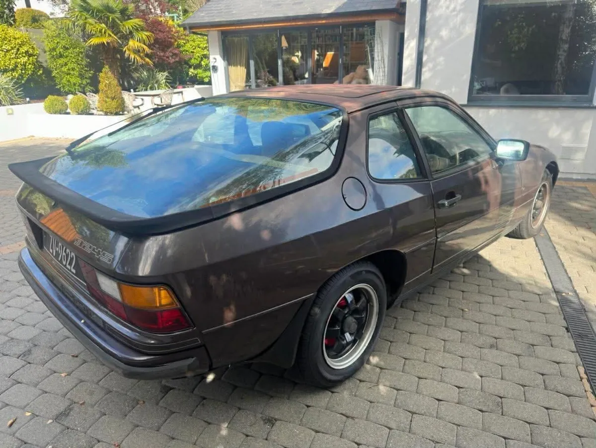 Porsche 924S … - Image 4