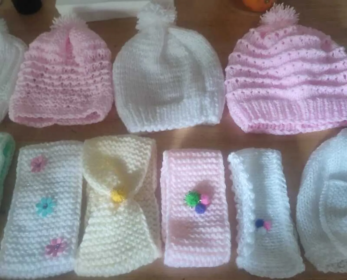 Knitted clothing - Image 4