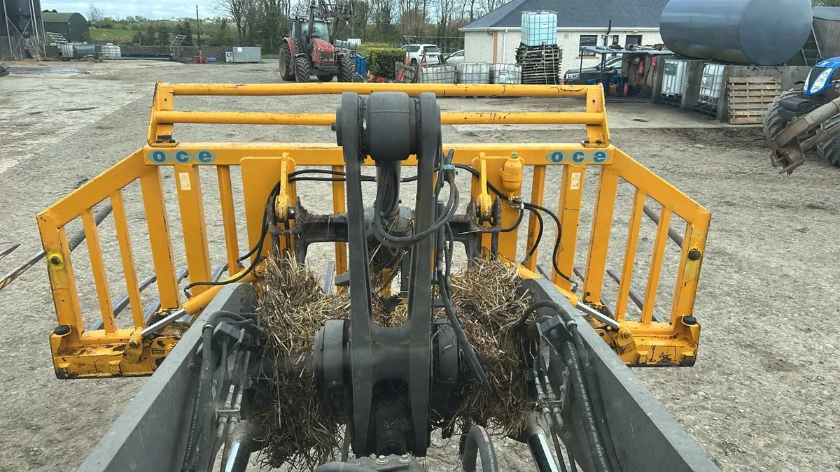 OCE silage fork - Image 1