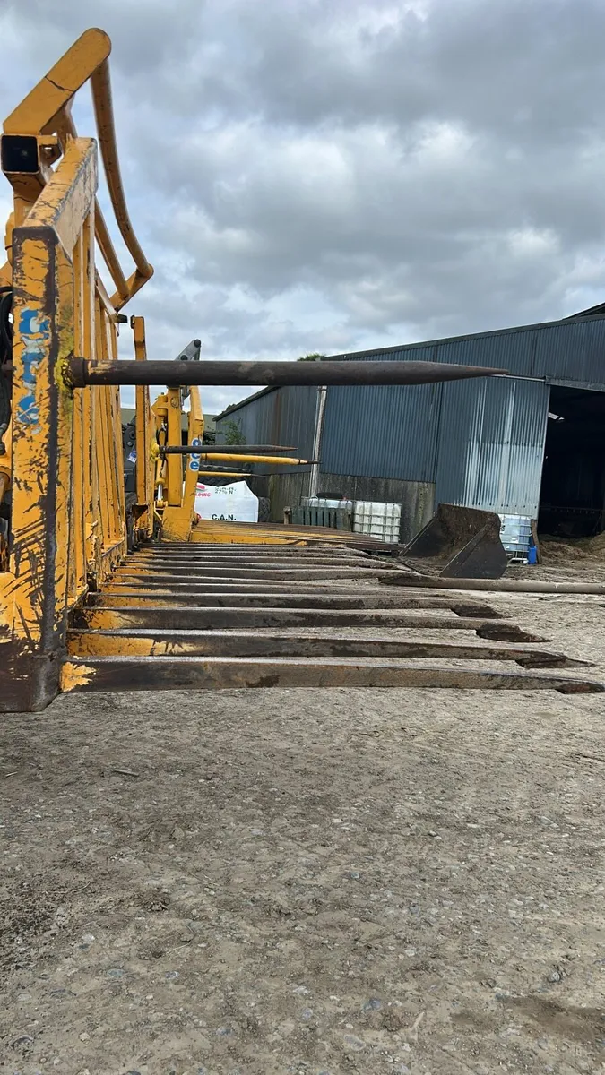 OCE silage fork - Image 2