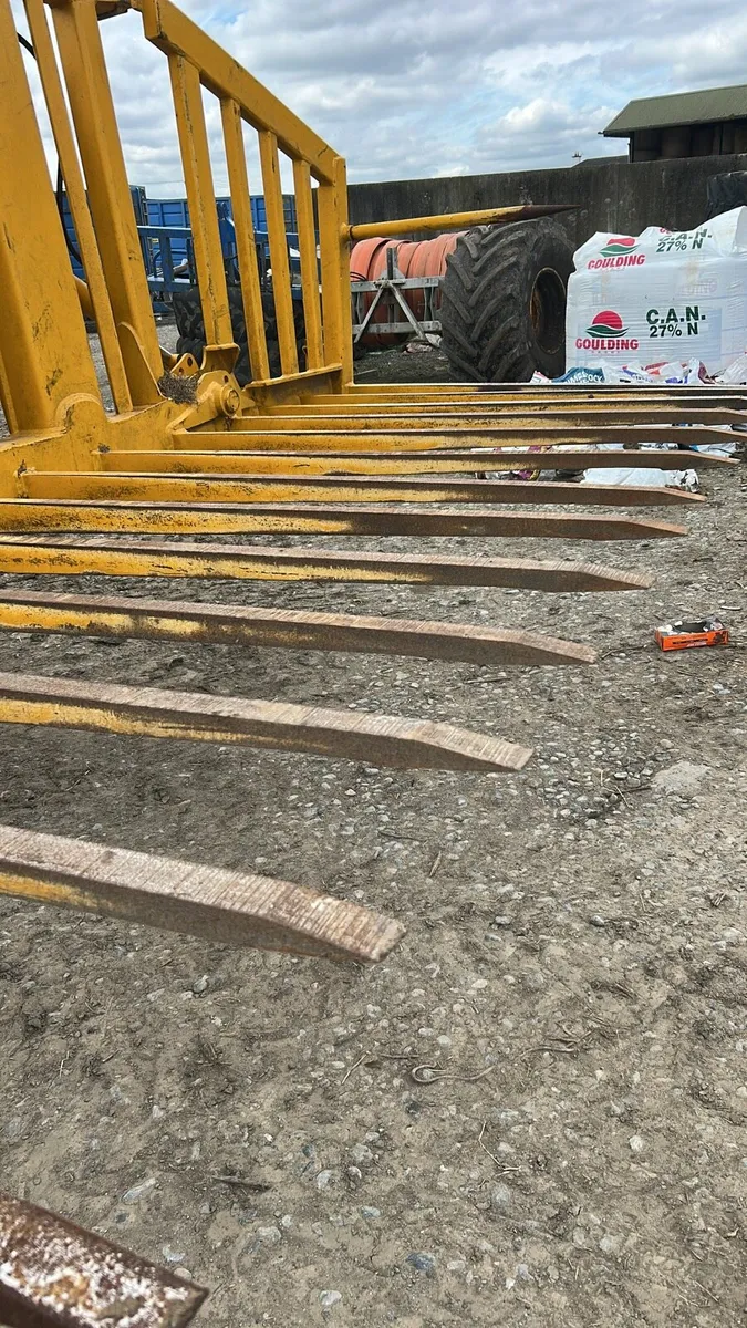 OCE silage fork - Image 3