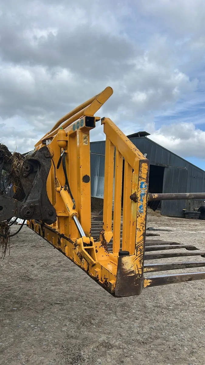 OCE silage fork - Image 4