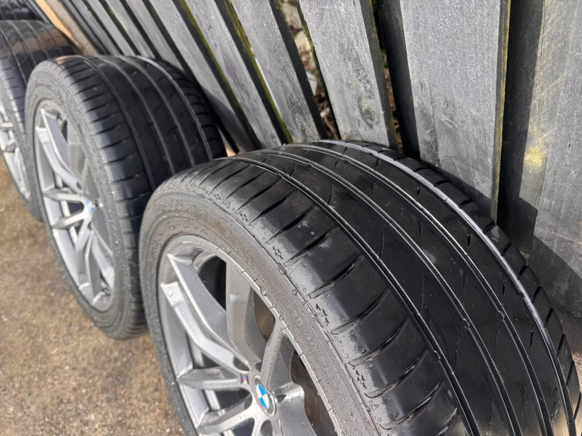 BMW Alloy wheels 5x112 G30 - Image 2