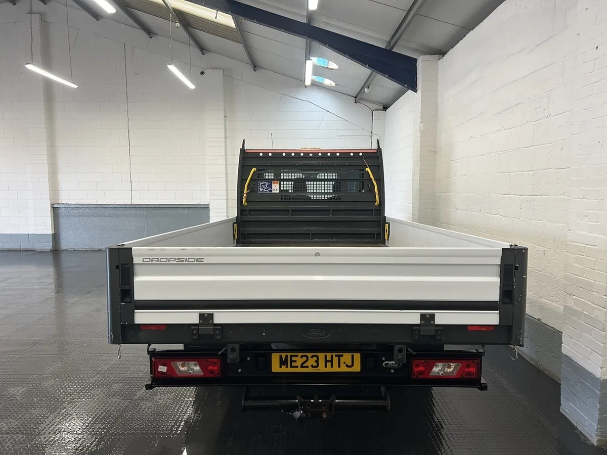 2023 Ford Transit Dropside Van - Image 3