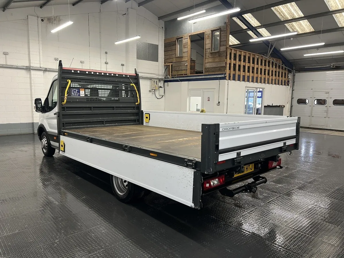 2023 Ford Transit Dropside Van - Image 2