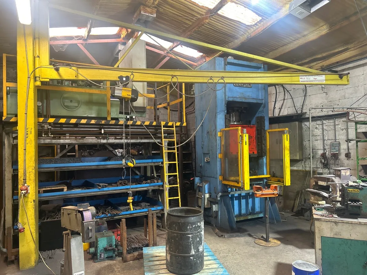 Jib Crane