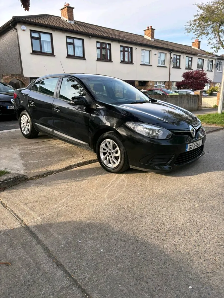 162 Renault Fluence - Image 1