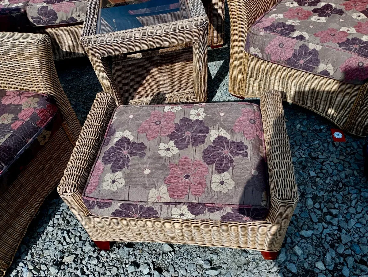 CONSERVATORY FURNITURE - Image 1