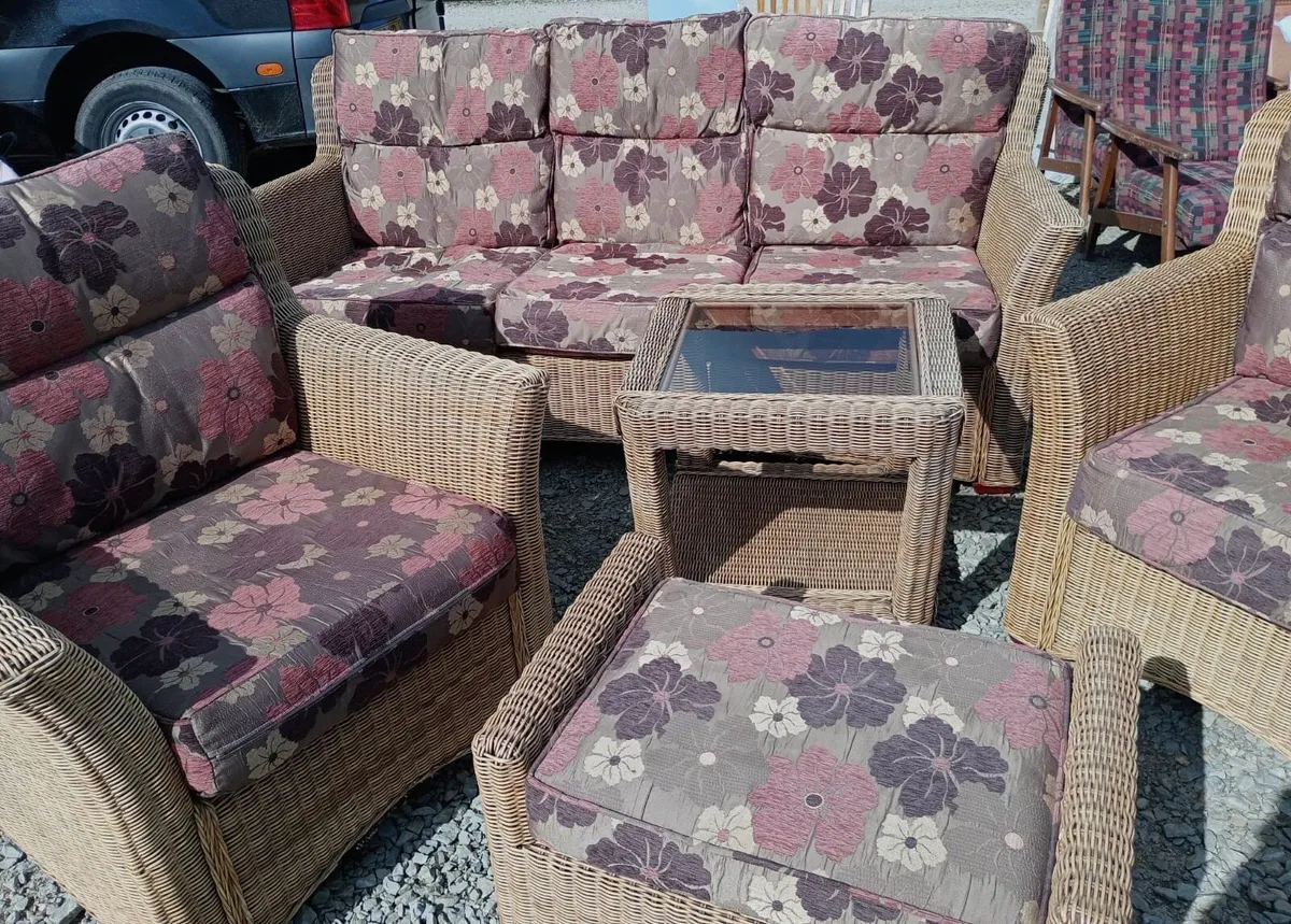 CONSERVATORY FURNITURE - Image 3