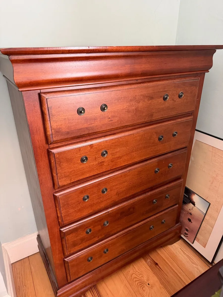 Chest of Drawers - Image 1