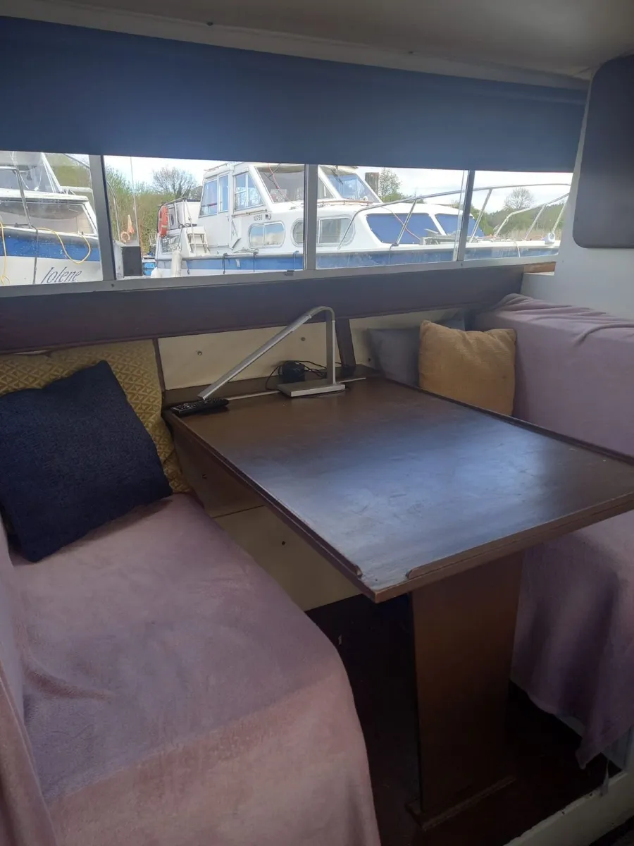 Our beloved Litton Discovery 27ft Cruiser - Image 2