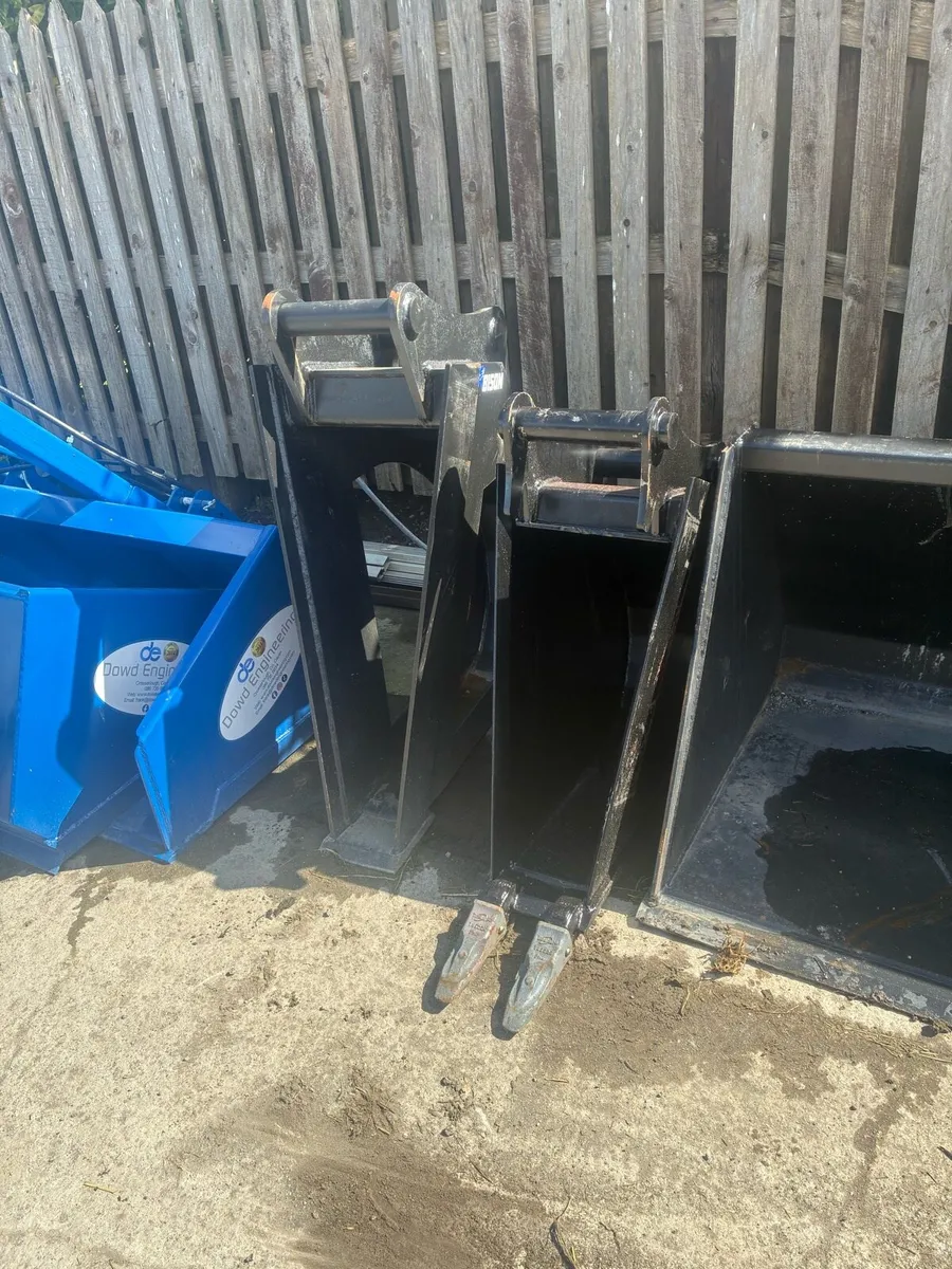 Shoring bucket drainage bucket - Image 1