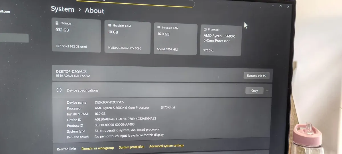 High end gaming computer - Image 2