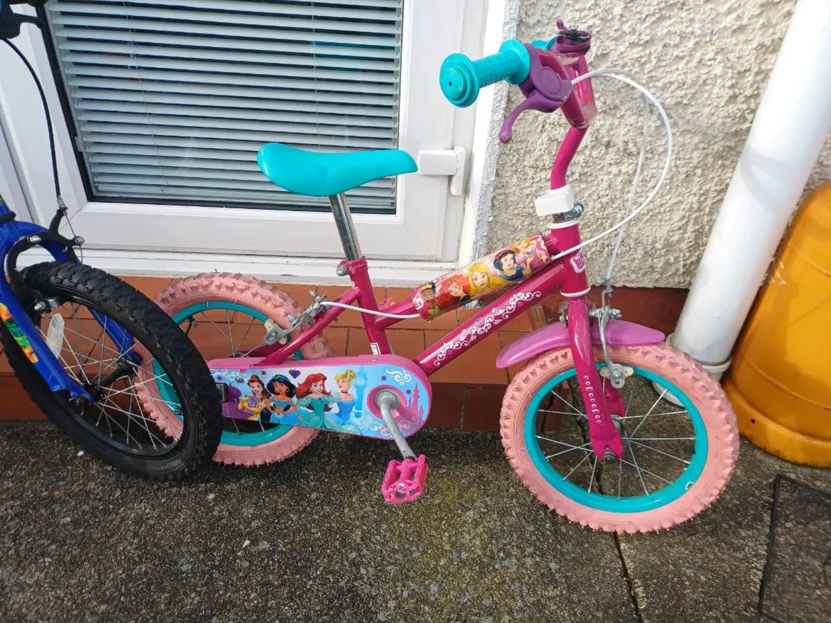 Childrens bicycles - Image 2