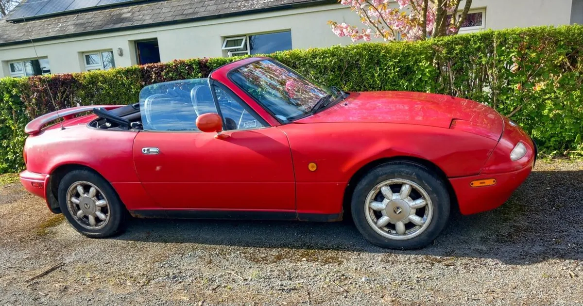 Mazda Other 1990 - Image 1