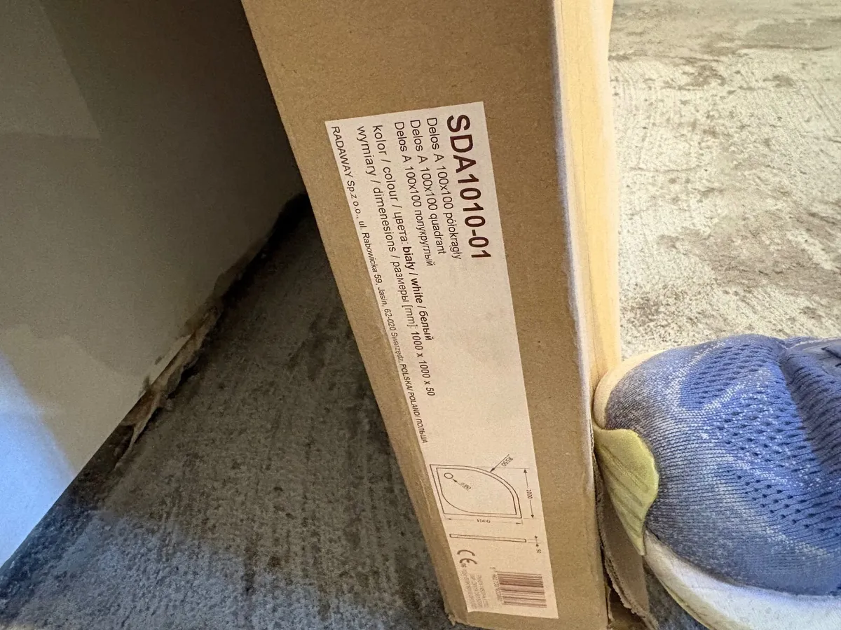 Shower tray - Image 3