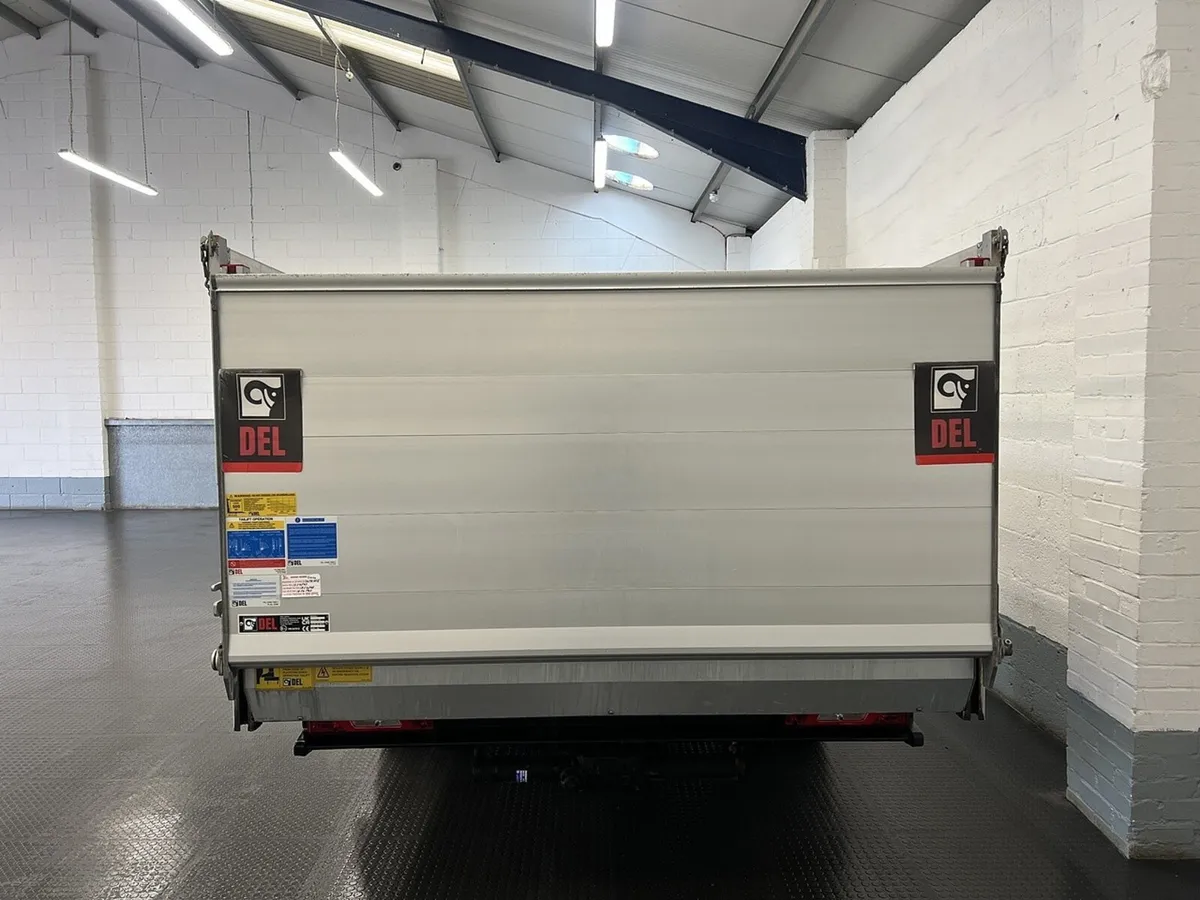 2023 Ford Transit Dropside Van - Image 4