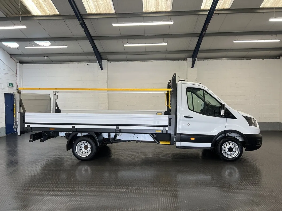 2023 Ford Transit Dropside Van - Image 1