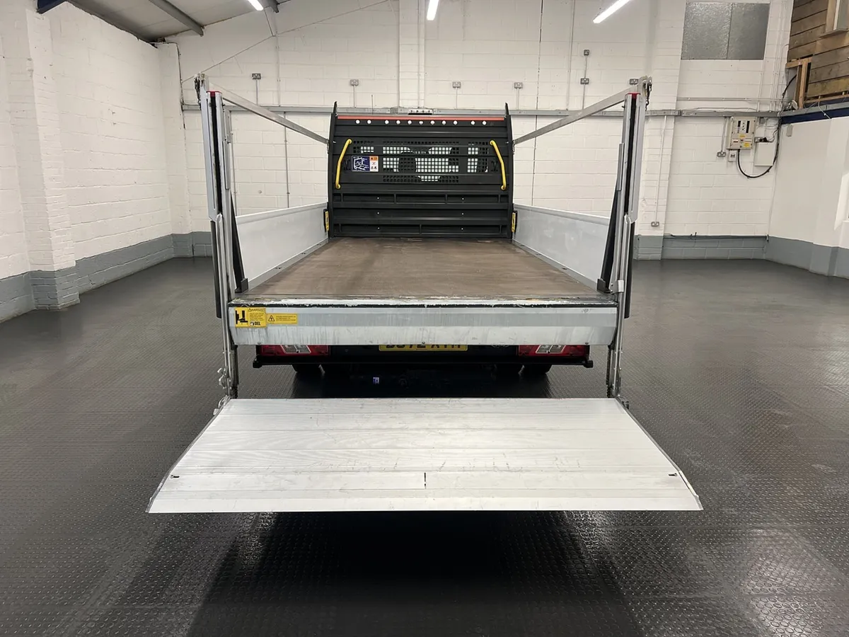 2023 Ford Transit Dropside Van - Image 3