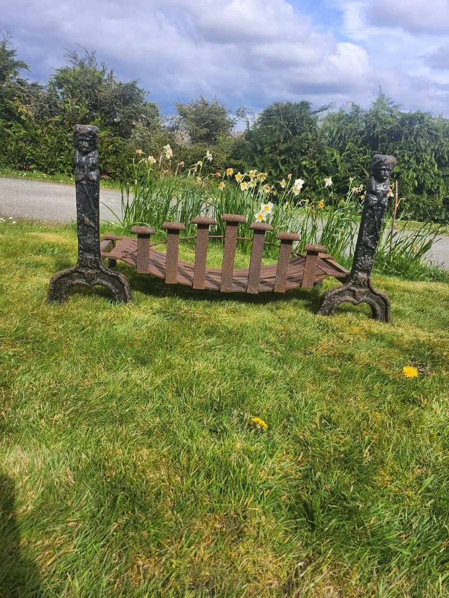 Fire Grate - Image 1