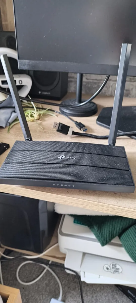 Modem Tp link archer vr400