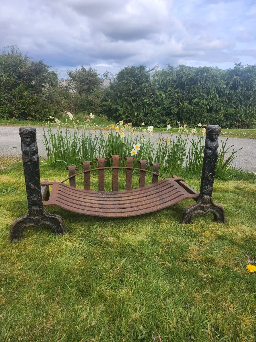 Fire Grate - Image 2