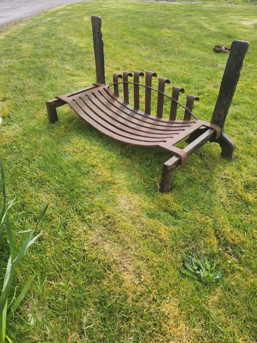 Fire Grate - Image 3