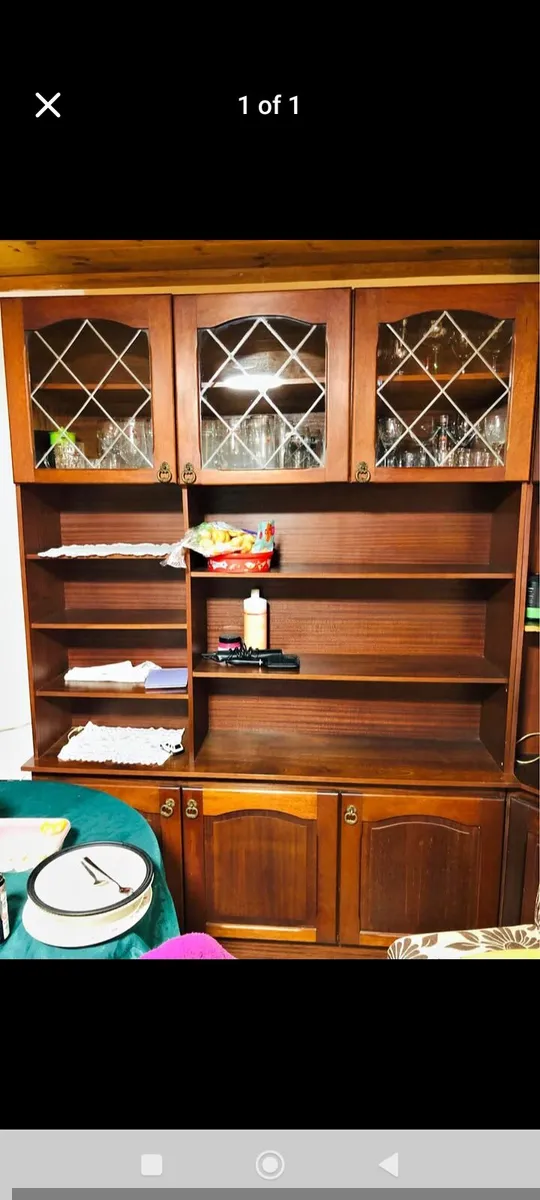 Display Cabinet, free delivery - Image 1