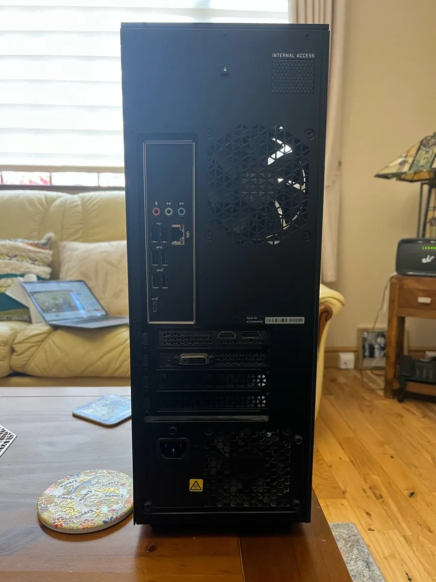 OMEN 25L GAMING PC. Need it gone soon. Name price - Image 4